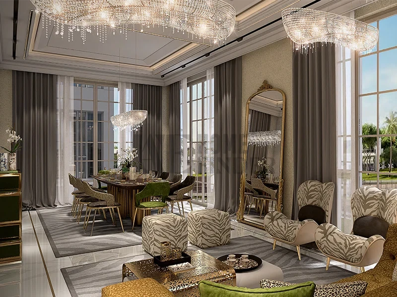 Villas for sale in CAVALLI ESTATES, DAMAC Hills