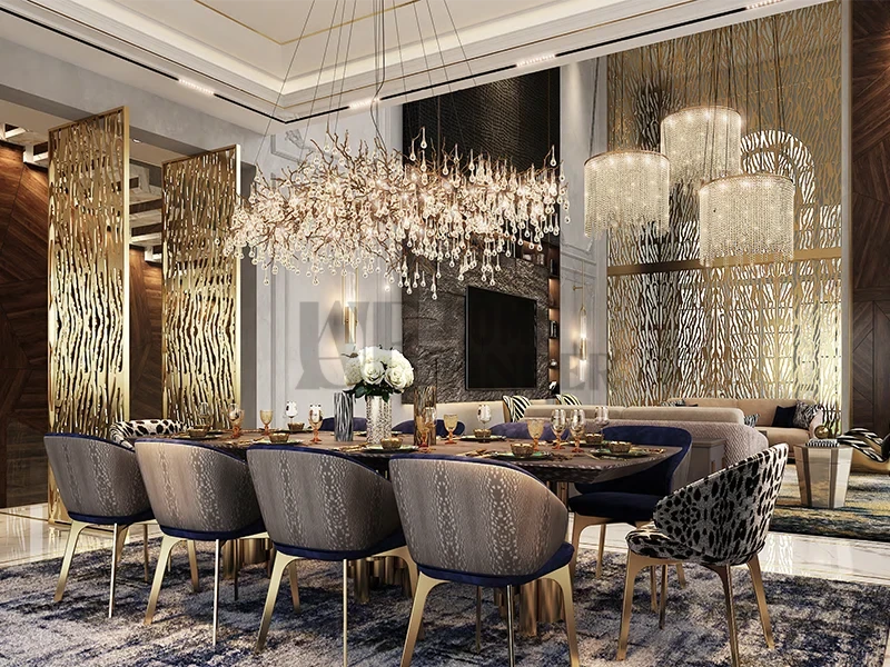 Villas for sale in CAVALLI ESTATES, DAMAC Hills