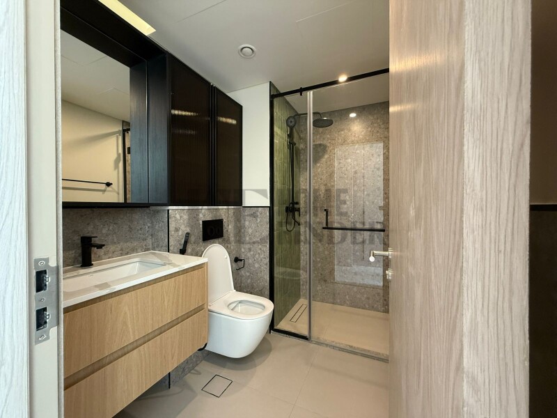 Apartment for Rent in Hadley Heights - Al Barsha South Fourth, Dubai - Vacant | Unfurnished | Brand New at 155000 AED