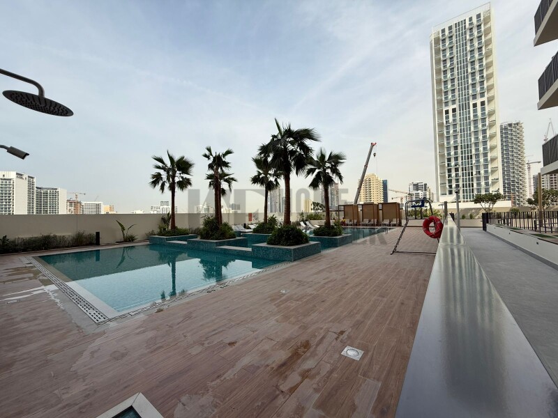 Apartment for Rent in Hadley Heights - Al Barsha South Fourth, Dubai - Vacant | Unfurnished | Brand New at 155000 AED