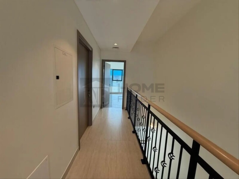 Apartment for Rent in Damac Lagoons - Santorini's, Dubai - Single Row | Upgraded Kitchen | Middle Unit at 210000 AED