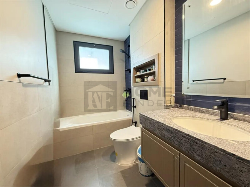 Townhouse for Rent in Damac Lagoons - Santorini 1, Dubai - Luxury Corner 5BR + Maid Villa | Private Garden at 230000 AED