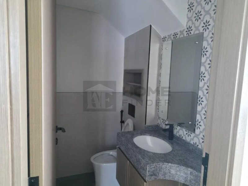Townhouse for Rent in Meeras - Santorini 2, Dubai - Prime unit End St | Green Belt | Walking track at 210000 AED