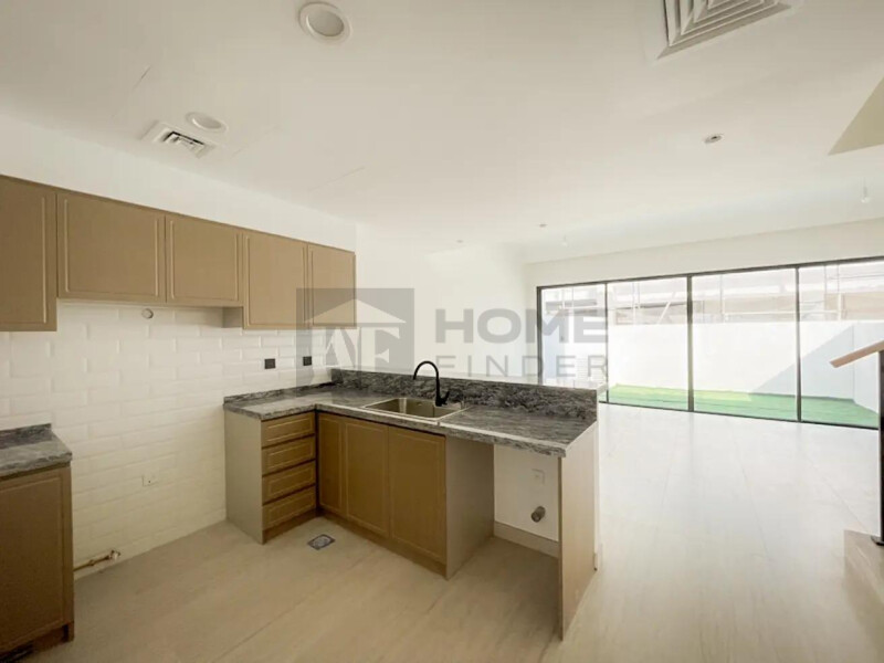 Townhouse for Rent in Damac Lagoons - Santorini 2, Damac Lagoons, Dubai - Brand New | Close to Lagoon | Private Garden at 200000 AED