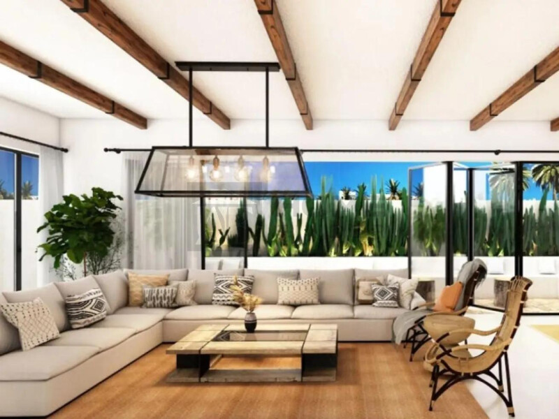 Townhouse for Rent in Damac Lagoons - Costa Brava 1, Dubai - Middle Unit | Prime Location| 4 Cheques | Call Now at 190000 AED