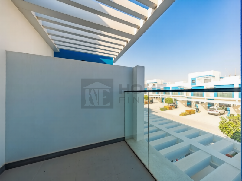 Townhouse for Rent in Santorini - Damac Lagoons, Dubai - Ready to Move | First Tenant | Fully Landscaped at 205000 AED