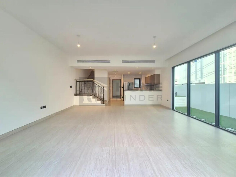 Townhouse for Rent in Damac Lagoons - Santorini 1, Dubai - Landscaped | Corner Unit | Ready To Move In at 220000 AED