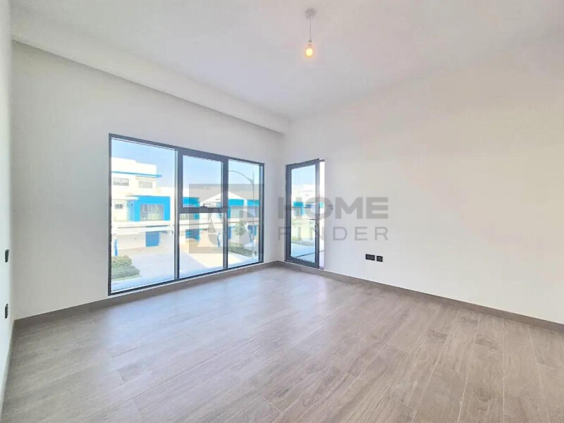 Townhouse for Rent in Damac Lagoons - Santorini 1, Dubai - Landscaped | Corner Unit | Ready To Move In at 220000 AED