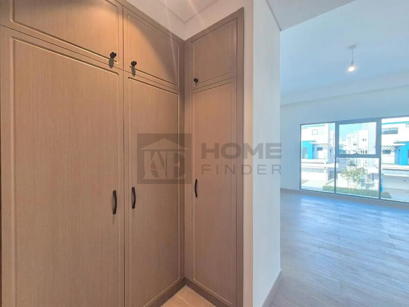 Townhouse for Rent in Damac Lagoons - Santorini 1, Dubai - Landscaped | Corner Unit | Ready To Move In at 220000 AED
