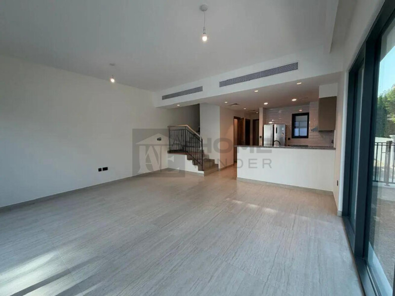 Townhouse for Rent in Santorini's - Damac Lagoons, Dubai - Single Row | Fully Furnished | Brand New at 230000 AED