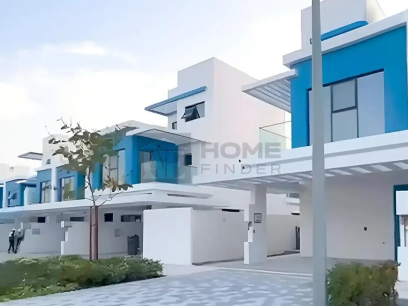 Townhouse for Rent in Damac Lagoons - Santorini 2, Dubai - Brand New I Near Park I Multiple Cheques at 250000 AED