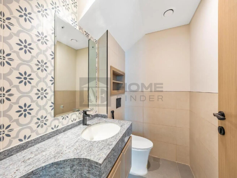 Townhouse for Rent in Damac Lagoons - Santorini 1, Dubai - Exclusive | Middle Unit | Landscaped | Private Pool at 220000 AED