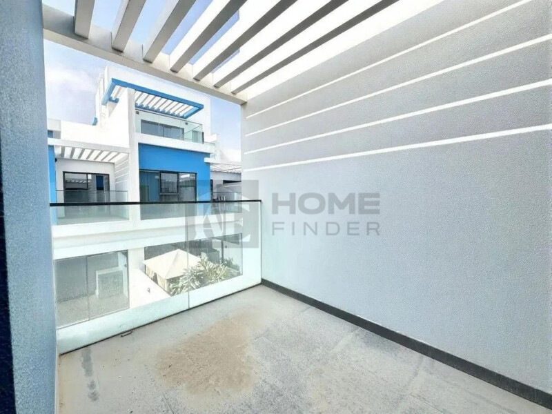 Townhouse for Rent in Damac Lagoons - Santorini 1, Dubai - Single Row | Greek-Inspired | Brand New at 210000 AED
