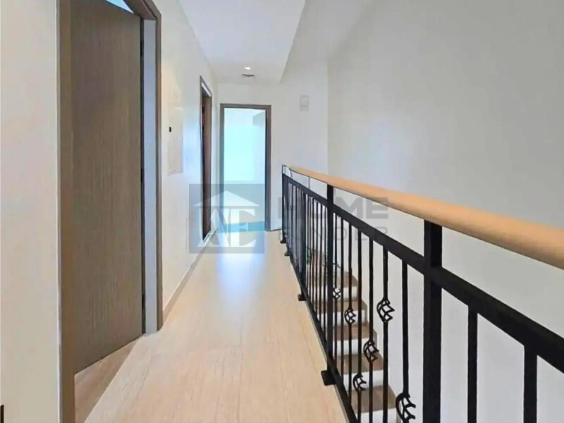 Townhouse for Rent in Santorini's - Damac Lagoons, Dubai - 4 Bedroom I On the Park I Ready Now at 165000 AED