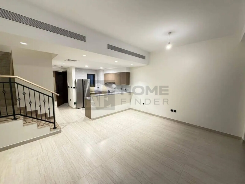 Townhouse for Rent in Santorini's - Damac Lagoons, Dubai - Keys in Hand | Agents Skip | Equip Kitchen at 145000 AED
