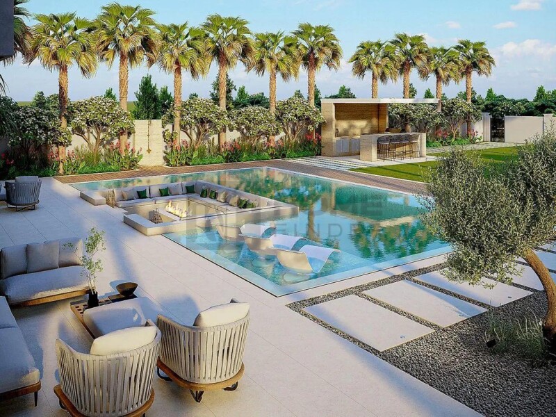 Villa for Sale in Damac Lagoons - Costa Brava 2, Dubai - Exclusive Custom Built Villa | Unique Standalone at 3900000 AED