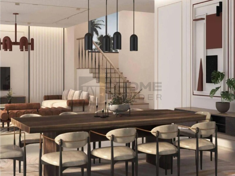Townhouse for Sale in Damac Lagoons - Marbella, Dubai - 4BR| Prime location | Near Central Hub at 2750000 AED