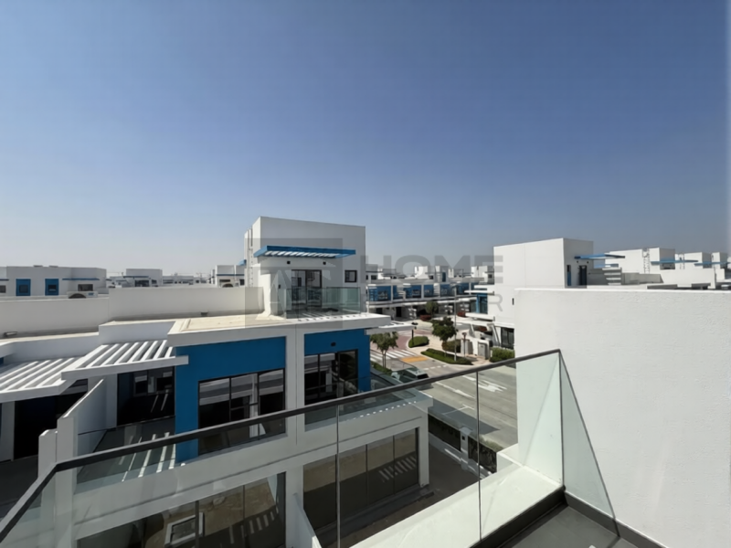 Townhouse for Sale in Damac Lagoons - Santorini's, Dubai - 5 BHK + MAID | READY TO MOVE | MORTGAGE ELIGEABLE at 3649999 AED
