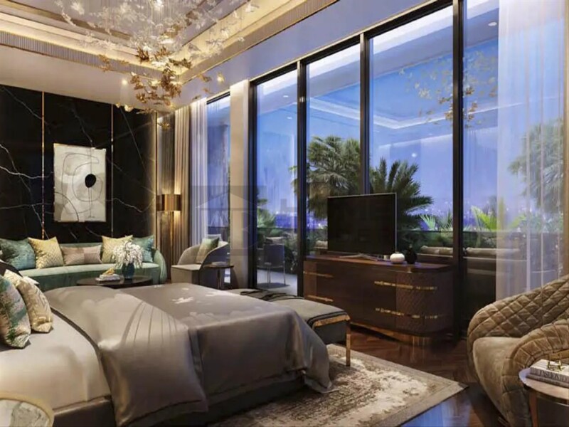 Villa for Sale in Damac Lagoons - Venice, Dubai - Direct on Lagoon | Huge Plot | Private Pool at 17350000 AED