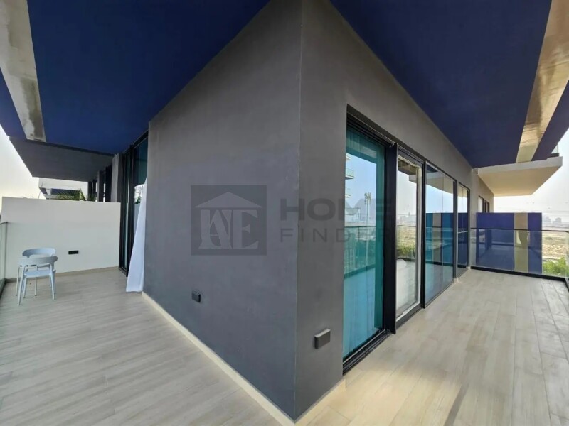 Apartment for Sale in Binghatti Corner - Jumeirah Village Circle, Dubai - Corner Unit | POOL VIEW | EXCLUSIVE at 1190000 AED