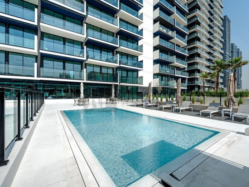 Apartment for Sale in Binghatti Corner - Jumeirah Village Circle, Dubai - High ROI | Rented Unit | Motivated Seller at 960000 AED