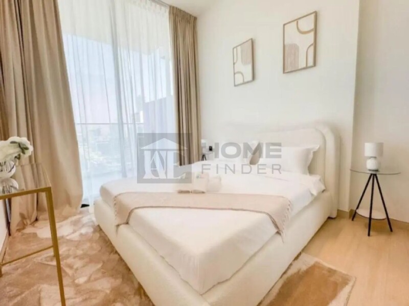 Apartment for Sale in Binghatti Corner - Jumeirah Village Circle, Dubai - Vacant Now | Fully Furnished | Prime JVC Location at 1090000 AED