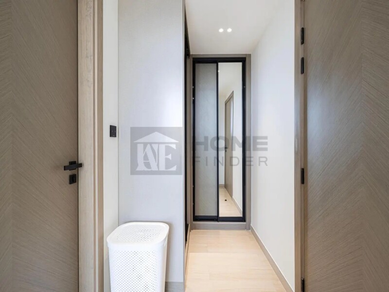 Apartment for Sale in Binghatti Corner - Jumeirah Village Circle, Dubai - Penthouse | Extra Parking | Furnished at 3140000 AED