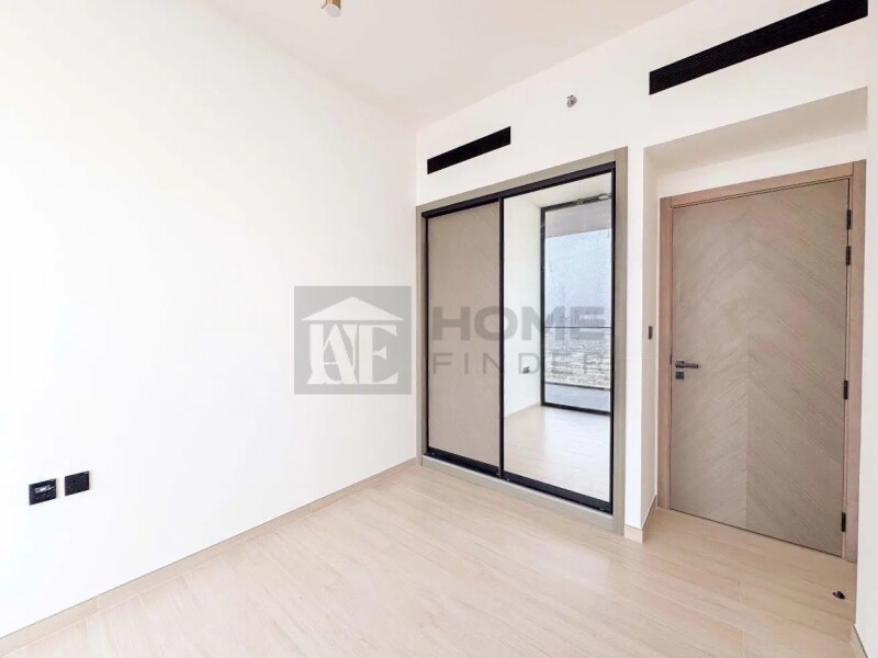 Apartment for Sale in Binghatti Corner - Jumeirah Village Circle, Dubai - Lowest Price | High Floor | Closest to Al Khail at 1440000 AED