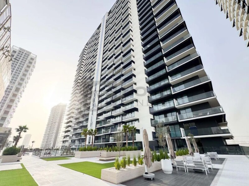 Apartment for Sale in Binghatti Corner - Jumeirah Village Circle, Dubai - Lowest Price | High Floor | Closest to Al Khail at 1440000 AED