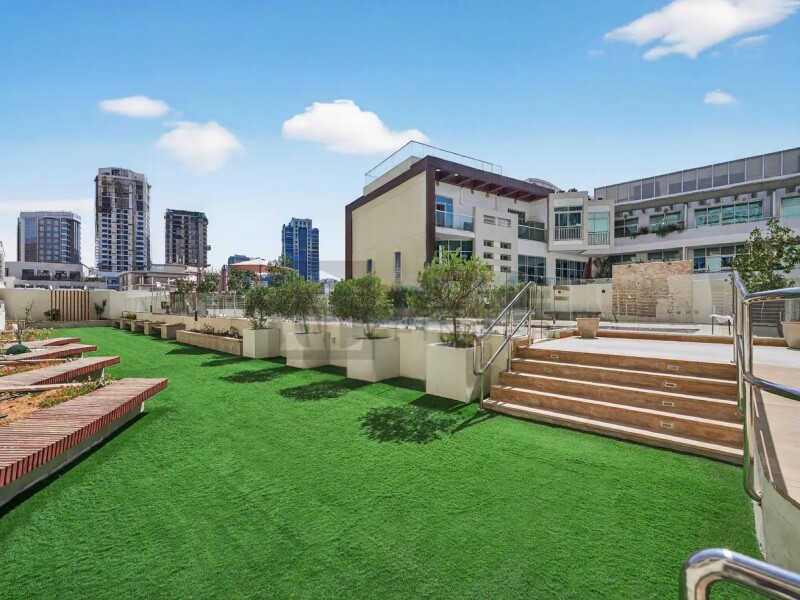 Apartment for Sale in Oxford Residence 1 - Jumeirah Village Circle, Dubai - High ROI | Prime Location | Amazing Pool View at 9900000 AED