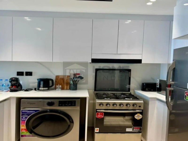 Apartment for Rent in Binghatti Corner - Jumeirah Village Circle, Dubai - Premium 1BR | Vacant | Fully Furnished | 6 cheques at 70000 AED