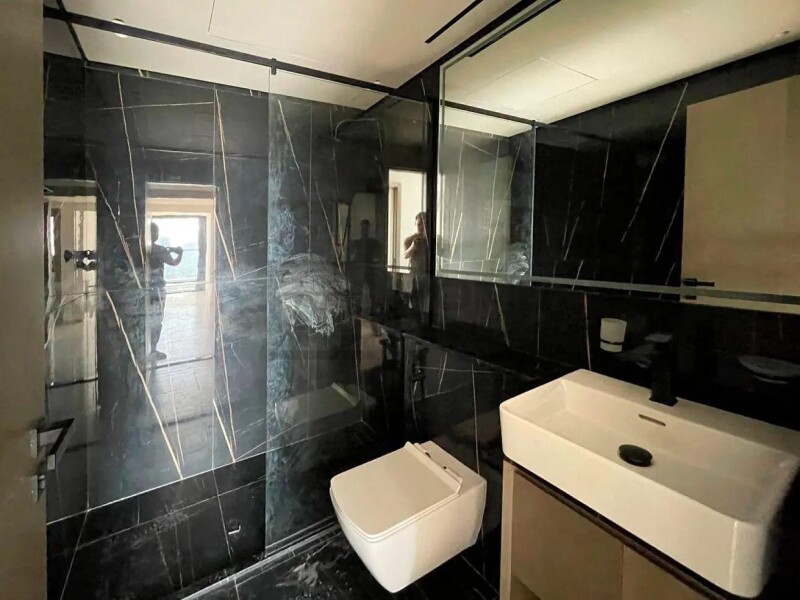 Marina Skyline View | High Floor | Spacious Layout | Binghatti Corner JVC