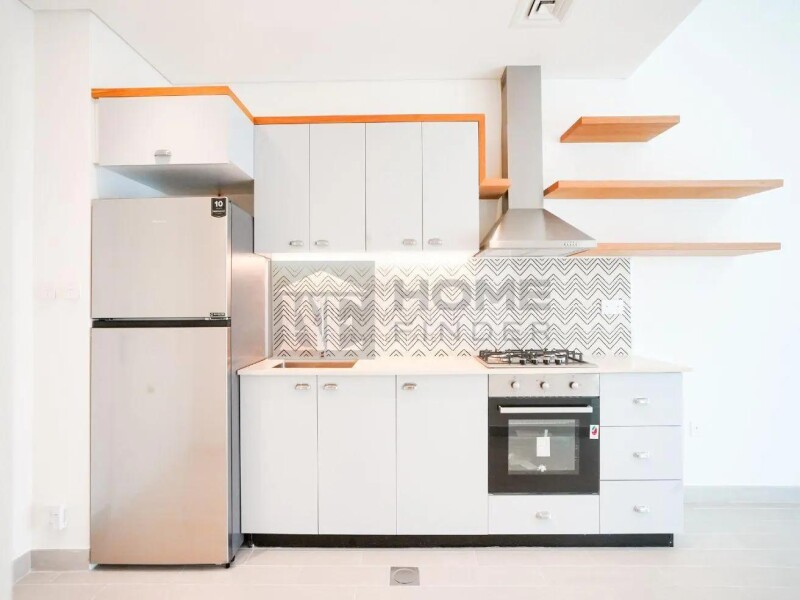 Apartment for Sale in Damac Lagoons - Dubai Production City, Dubai - Cozy 1 BR| Premium Location | Golfville A at 1200000 AED