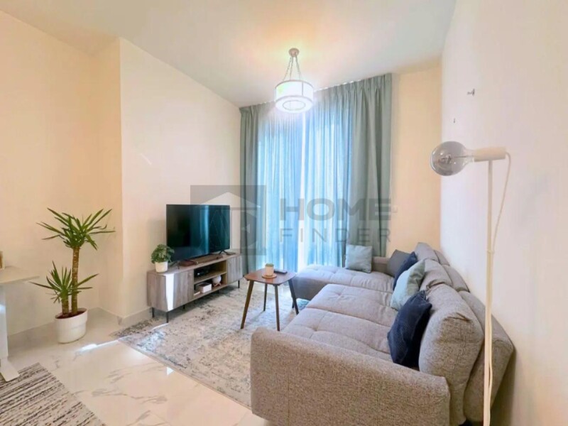 Apartment for Rent in Noura Tower - Al Habtoor, Dubai - Full Canal View | Vacant | Fully Furnished at 99998 AED