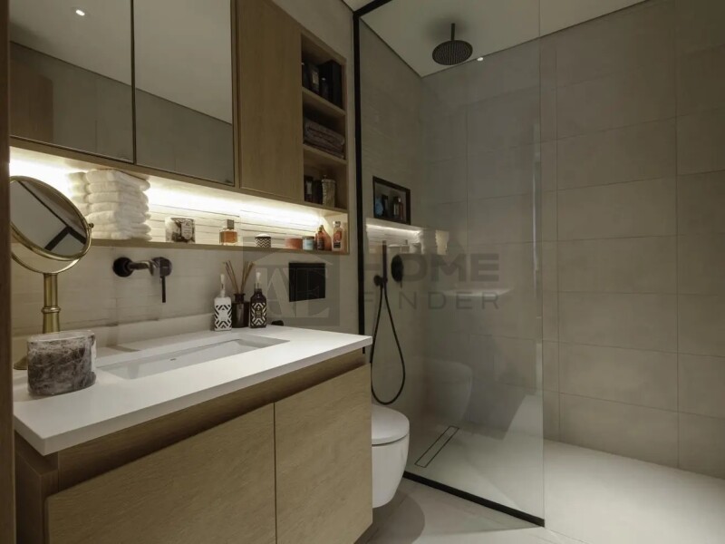 Apartment for Sale in Beverly Residence 1 - Jumeirah Village Circle, Dubai - Furnished Studio | Rented Unit | Balcony | Investor Deal | Beverly Residence JVC at 660000 AED