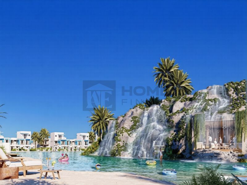 Townhouse for Sale in Damac Lagoons - Damac Lagoons, Dubai - Costa Brava 1 l | Handover Soon | Mortgage Welcome at 2875000 AED