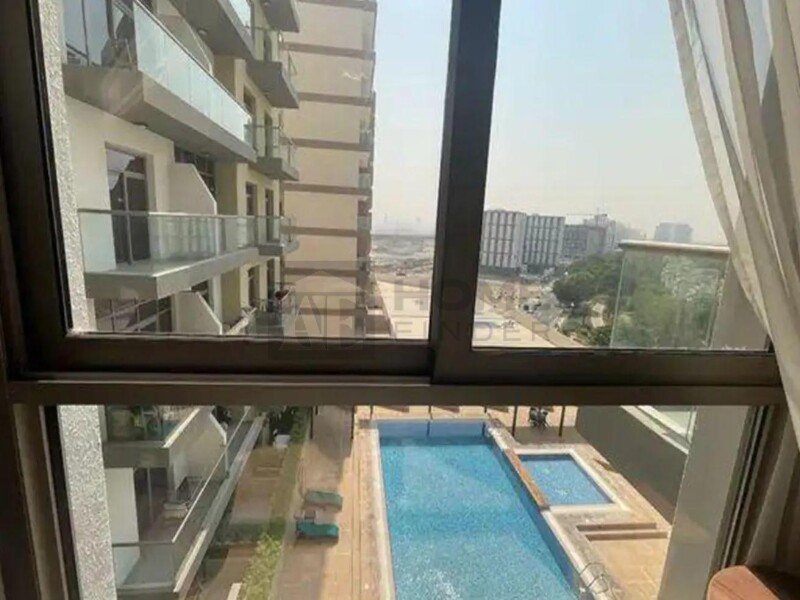 Apartment for Rent in ROY MEDITERRANEAN - JVC, Dubai - Potential High ROI | Pool View | Prime Investment at 500000 AED