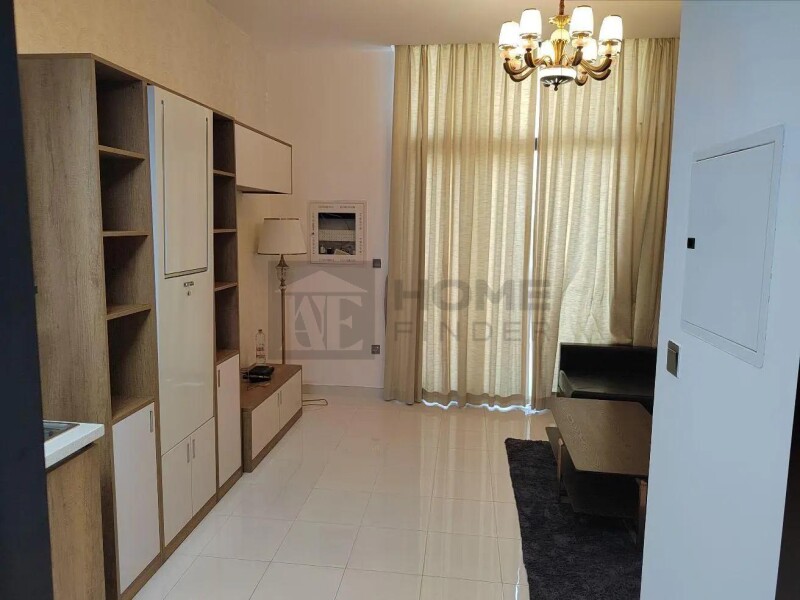 Apartment for Sale in GLAMZ RESIDENCE TOWER 1 - Al Furjan, Dubai - Fully Furnished | Near Metro | Motivated Seller at 599000 AED