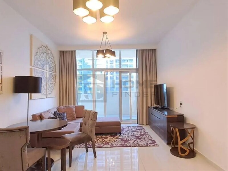 Apartment for Sale in Ghalia Tower - Jumeirah Village Circle, Dubai - PREMIUM 1BR | FURNISHED | INVESTOR DEAL | JVC | at 890000 AED