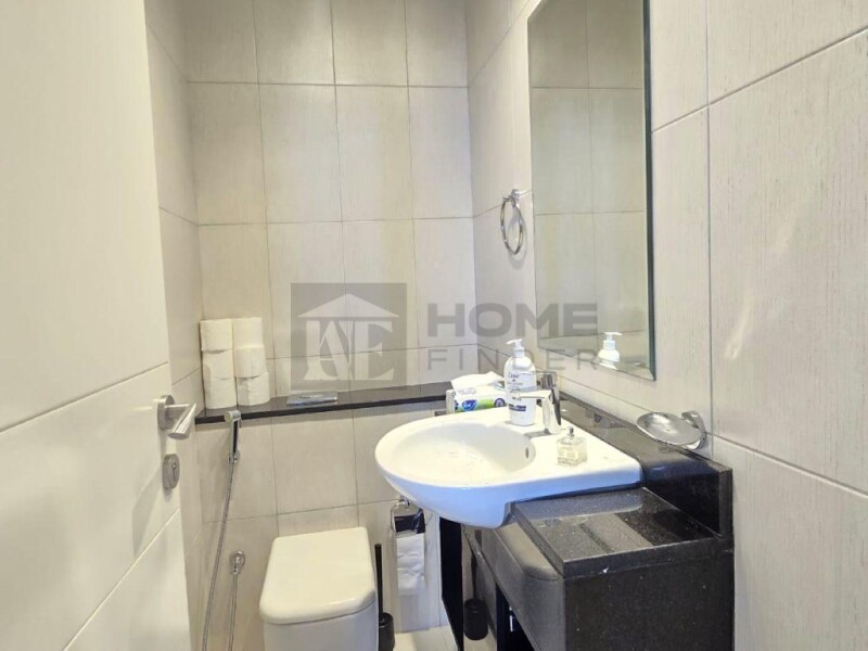 Apartment for Sale in Ghalia Tower - Jumeirah Village Circle, Dubai - Open views | furnished | Prime Location at 990000 AED