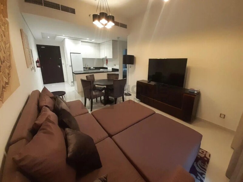 Apartment for Sale in Ghalia Tower - Jumeirah Village Circle, Dubai - BEST DEAL| LUXURY FURNISHED| 2BR| JVC| at 1289999 AED