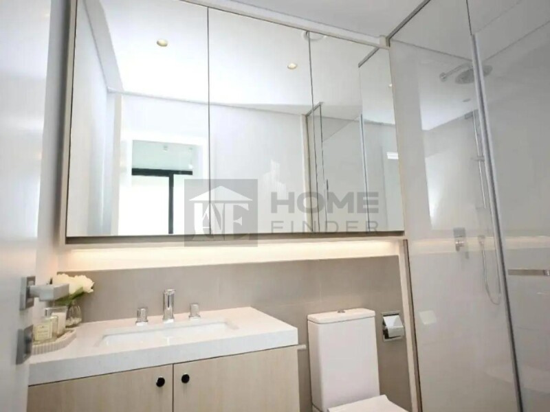 Apartment for Sale in Belgravia Heights 1 - Jumeirah Village Circle, Dubai - Pool and Amenities View | Largest 1BR| 2 Baths at 1489999 AED