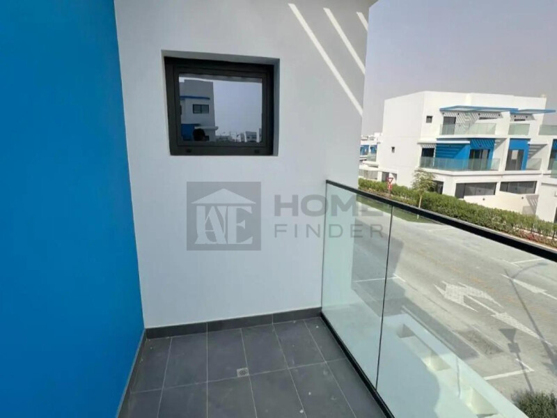 Townhouse for Rent in Santorini 2 - Damac Lagoons, Dubai - Close To Amenities | Brand New | Ready To Move at 15700 AED