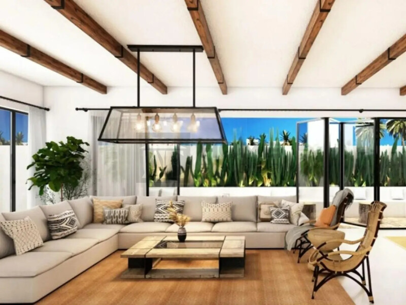 Townhouse for Rent in Costa Brava 1 - Damac Lagoons, Dubai - 4BR Townhouse | Single Row | Prime Location at 180000 AED