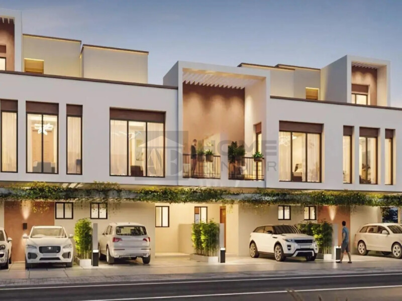 Villa for Rent in Costa Brava 1 - Damac Lagoons, Dubai - Handed Over | Single Row | Brand New at 165000 AED