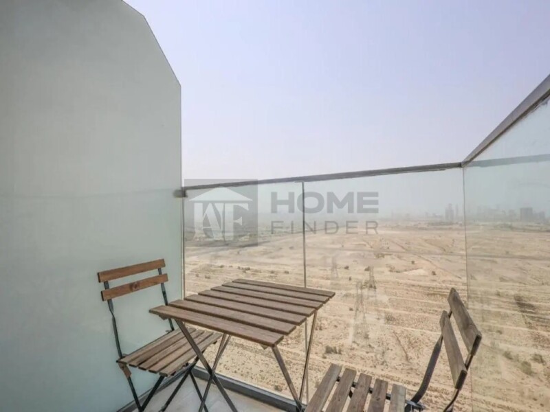Apartment for Rent in Bloom Tower B - Jumeirah Village Circle, Dubai - Fully furnished | Multiple cheques | high floor at 50000 AED