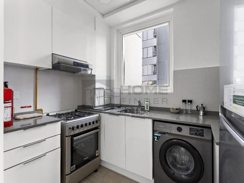 Apartment for Rent in Bloom Tower B - Jumeirah Village Circle, Dubai - Fully Furnished | No Construction Around |Spacious at 80000 AED
