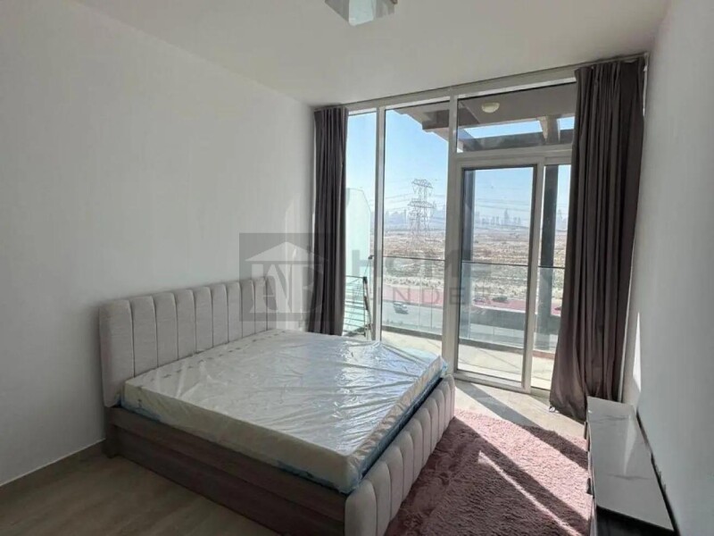 Apartment for Rent in Bloom Tower C - Jumeirah Village Circle, Dubai - MONTHLY PAYMENT | FULLY FURNISHED | DEWA INCLUDED at 54000 AED
