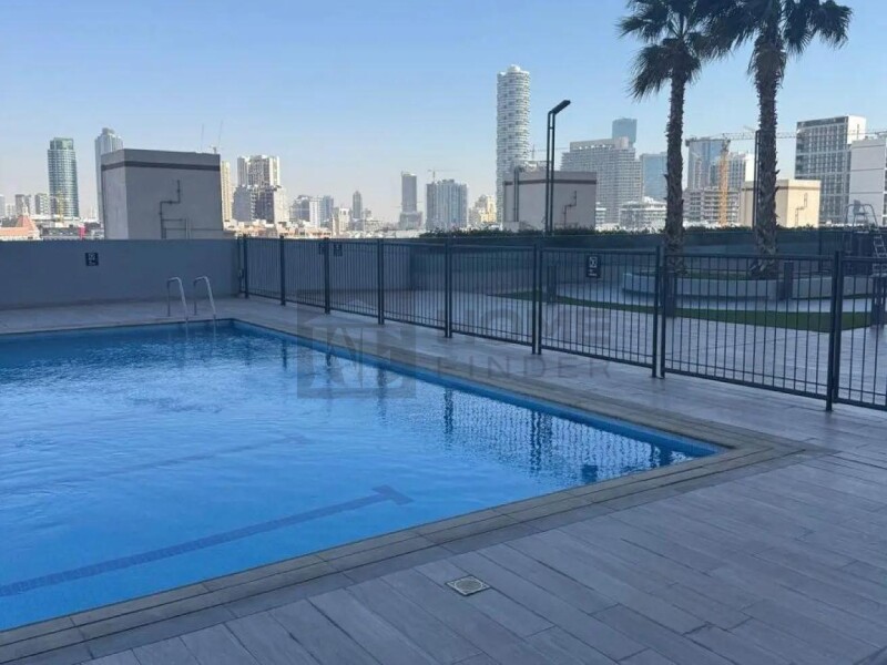 Apartment for Rent in Bloom Tower C - Jumeirah Village Circle, Dubai - MONTHLY PAYMENT | FULLY FURNISHED | DEWA INCLUDED at 54000 AED