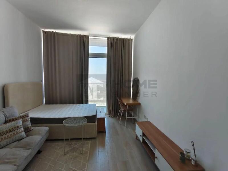 Apartment for Rent in Bloom Tower C - Jumeirah Village Circle, Dubai - High Floor | With Balcony | Upto 6 Chqs at 40990 AED